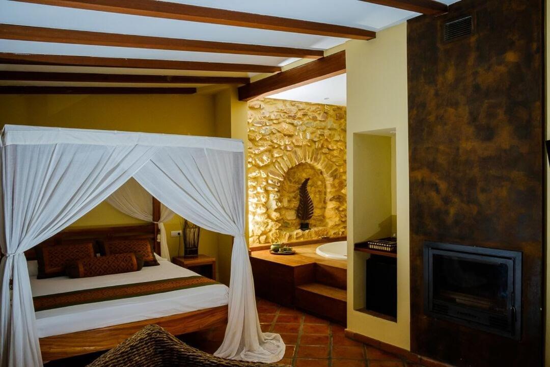 Masia Durba Hotel Castellnovo Εξωτερικό φωτογραφία