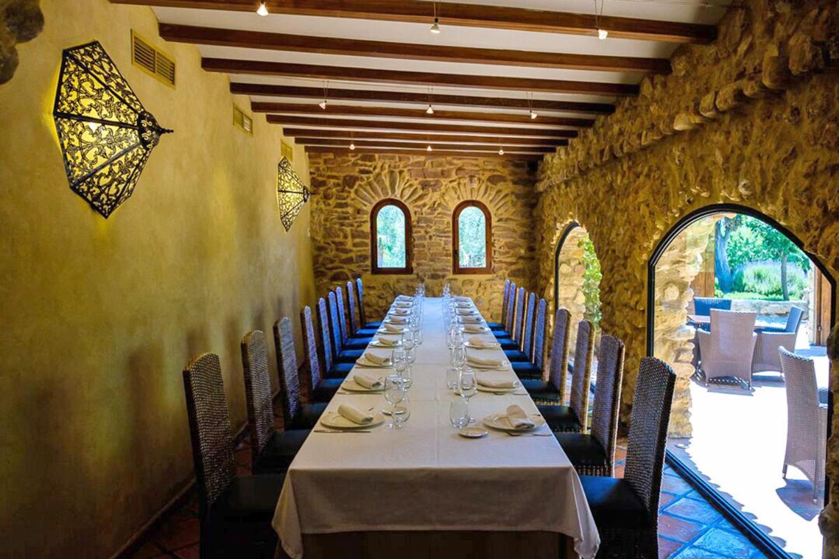 Masia Durba Hotel Castellnovo Εξωτερικό φωτογραφία